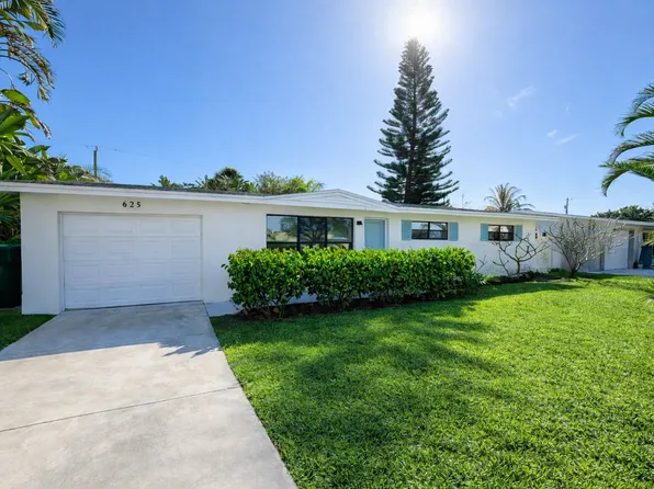 625 Verbenia Dr, Satellite Beach, FL 32937