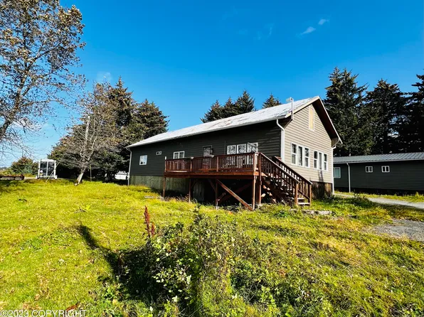 32191 Pasagshak Rd, Kodiak, AK 99615