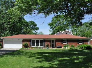 3380 Marilyn St, Columbus, IN 47203