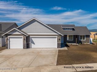 6811 W Daltrey Way, Rathdrum, ID 83858
