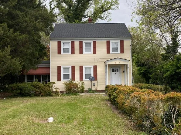 3663 Cherrystone Rd, Cape Charles, VA 23310