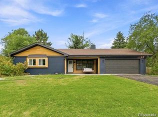 995 Zinnia Street, Golden, CO 80401