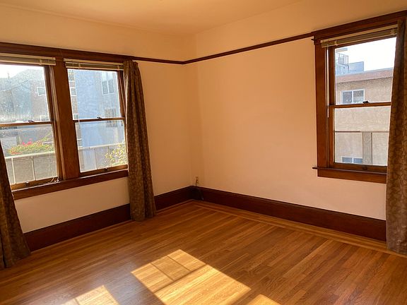 Light and airy bedroom