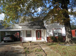 621 Key St, Delight, AR 71940