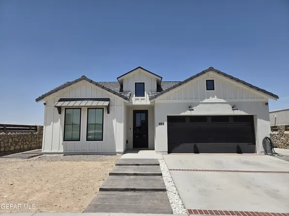 253 Playa Vista Ct, Horizon City, TX 79928