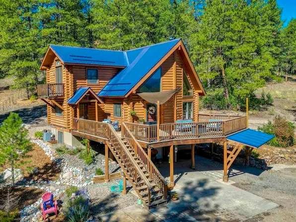 99 Tiffany Place, Pagosa Springs, CO 81147