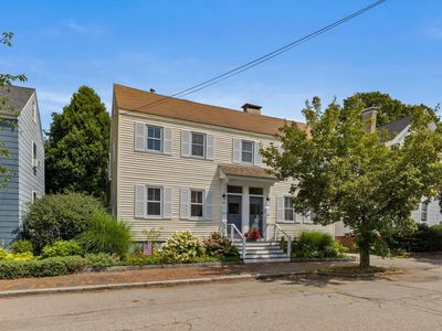145 Cabot Street #4, Portsmouth, NH, 03801