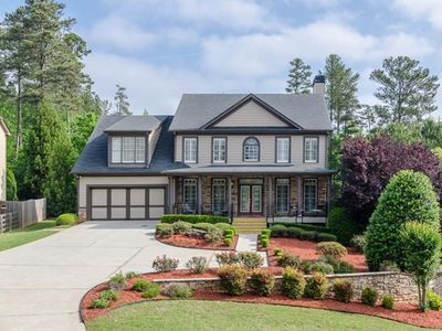 2355 Gilbert Rd, Cumming, GA, 30041