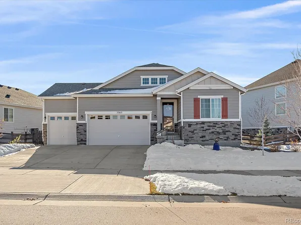 22612 E Narrowleaf Circle, Aurora, CO 80016