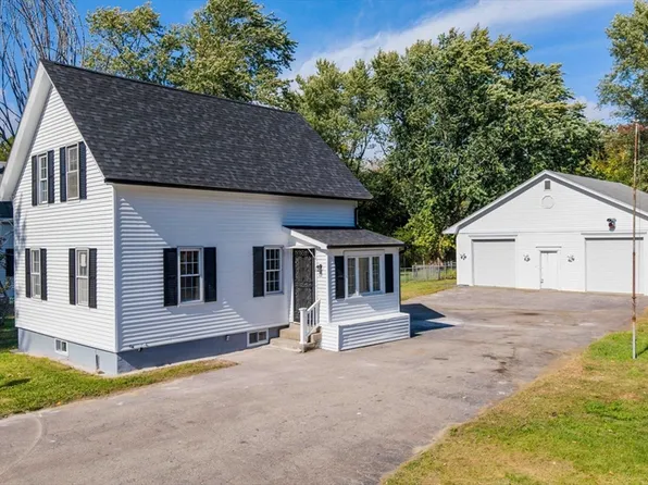 1 Fayal Ave, Taunton, MA 02780