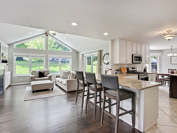 Living Room Addition 2011