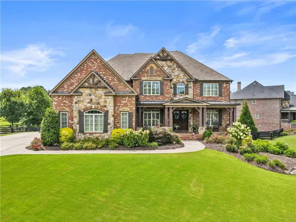 16420 Waxmyrtle Rd, Milton, GA 30004