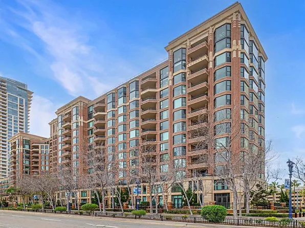 500 W Harbor Dr Unit 716, San Diego, CA 92101