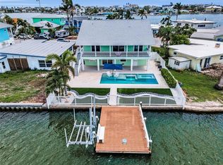 804 Bay Point Dr, Madeira Beach, FL 33708