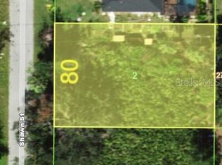 3454 Shawn St Lot 2, Punta Gorda, FL 33980