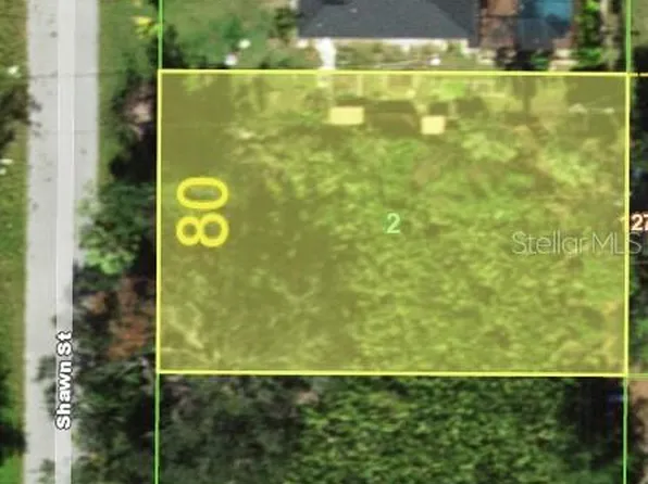 3454 Shawn St Lot 2, Punta Gorda, FL 33980