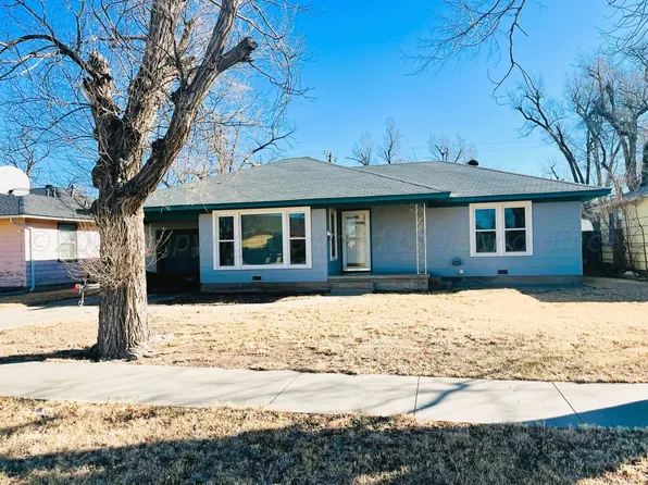 1530 Williston St, Pampa, TX 79065