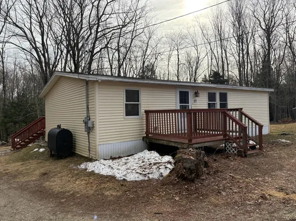27 Shaw Road, New Gloucester, ME 04260