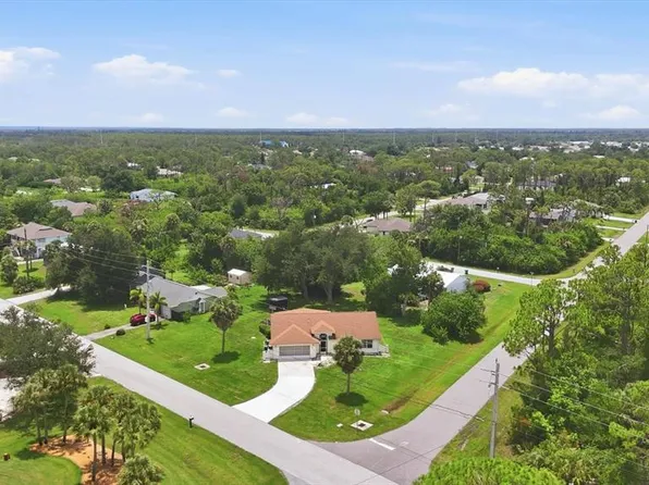 5534 DAVID BOULEVARD, PORT CHARLOTTE, FL 33981