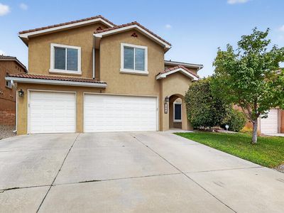 1343 Wind Ridge Dr NW, Albuquerque, NM, 87120