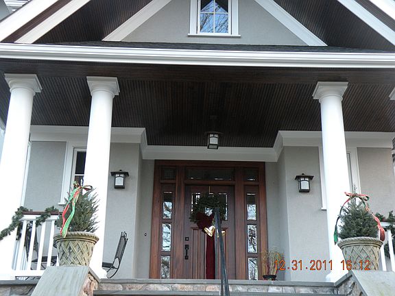 Exterior Front Entrance