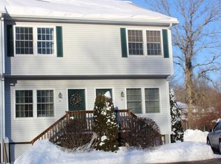 13 Dexter St UNIT 15, North Attleboro, MA 02760
