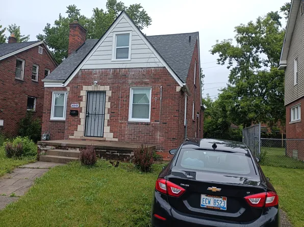 14848 Marlowe St, Detroit, MI 48227