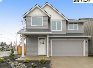 2327 25th Avenue Ln, Forest Grove, OR 97116