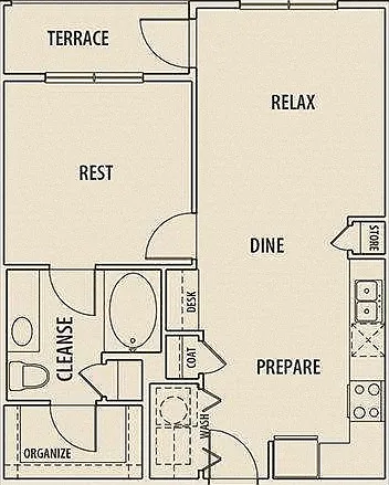 Gateway Oaks Apartments — Photo 35