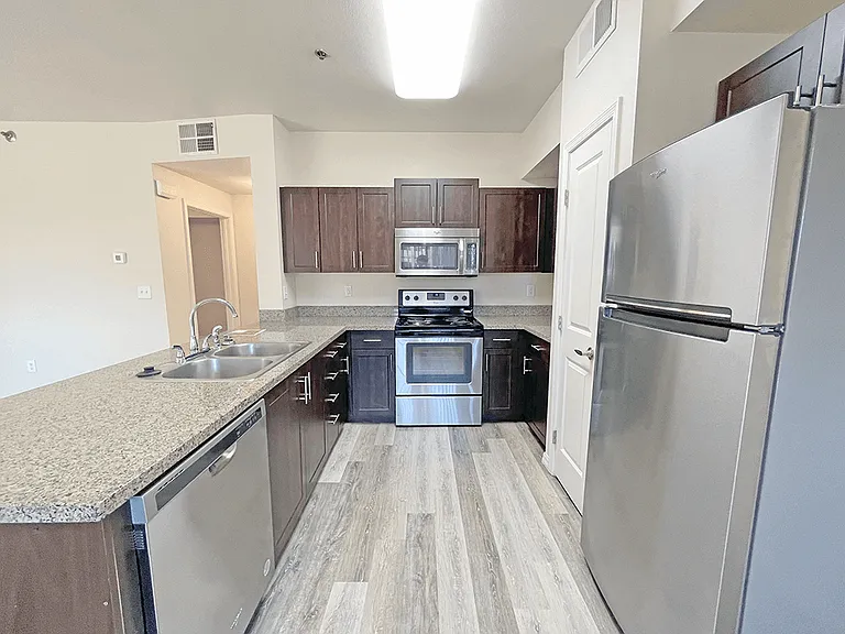 Hardwood-Style Flooring