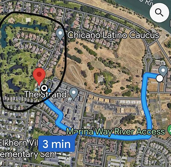 HoA Facilities are only 3 min drive or 500 meter walk.