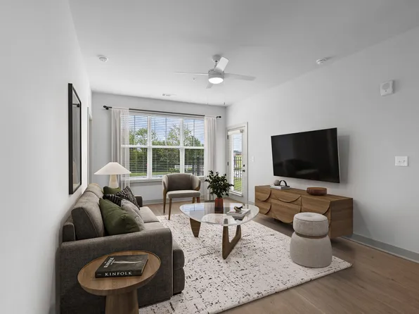 Forest Edge Apartments