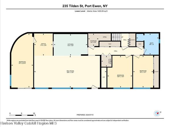 235 Tilden Street, Port Ewen, NY 12466