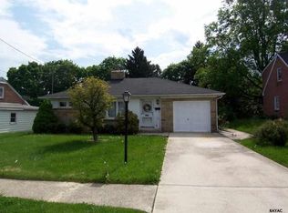 418 N Forrest St, York, PA 17404