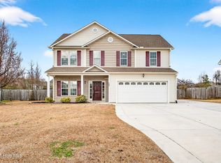 108 Woods Run Circle, Richlands, NC 28574