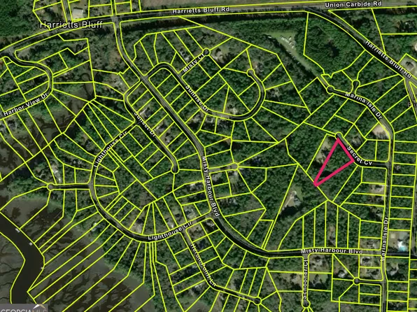 28 Secret Cv, Woodbine, GA 31569