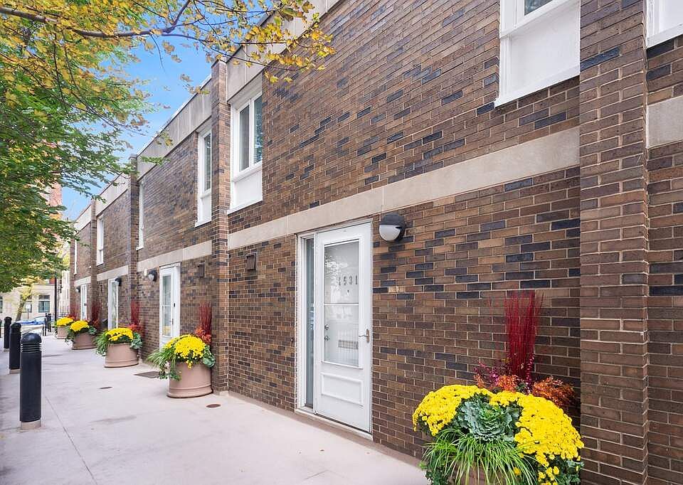 These homes are bordered by Clark Street and LaSal
