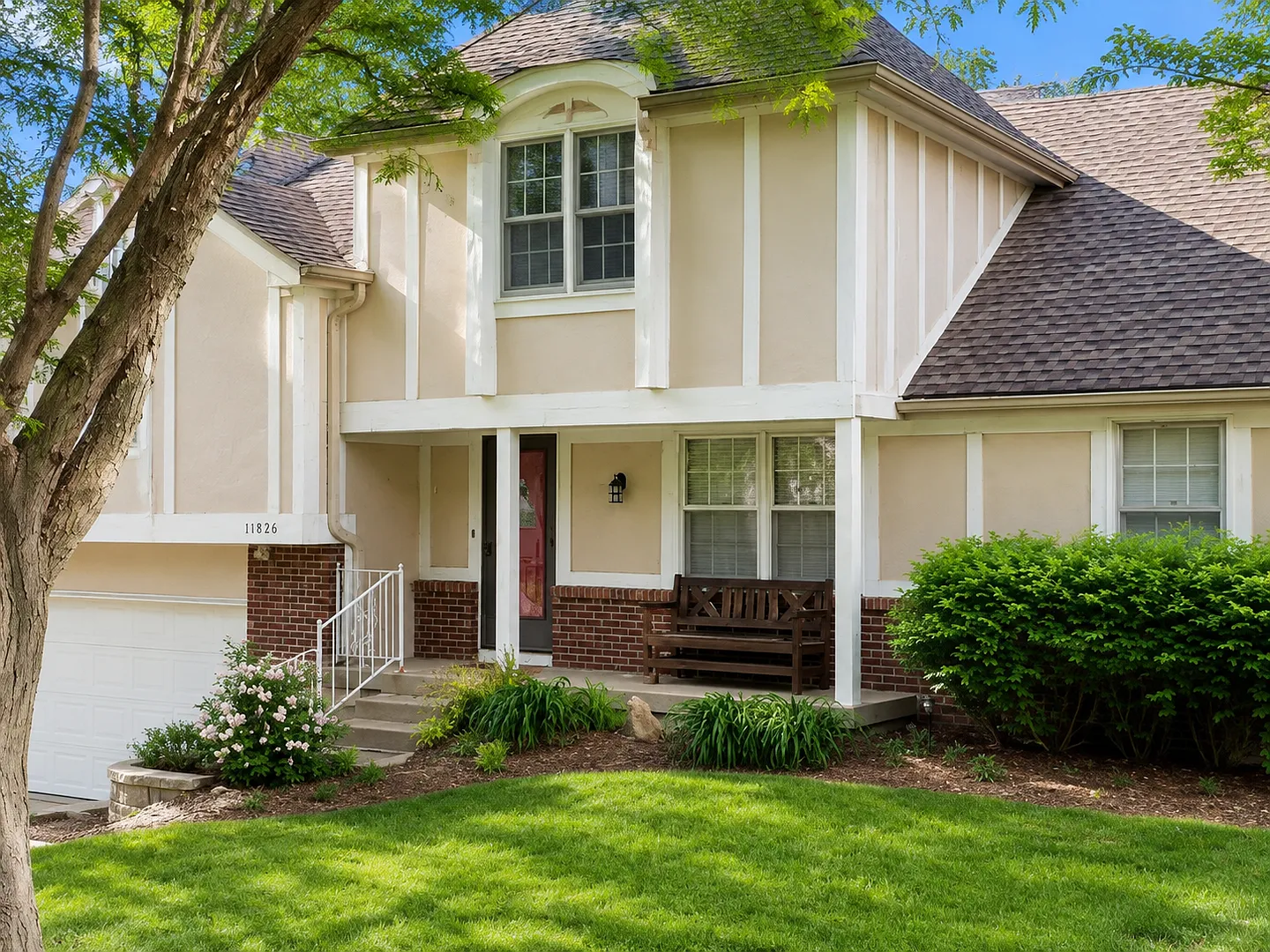 2 Separate Living Spaces in One Home! 5 Bedroom/3 Bath Overland Park Home with Finished Lower Liv... — Photo 2