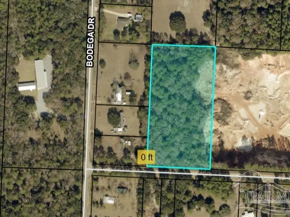 9830 Charlois Rd, Milton, FL 32583