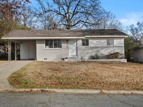 205 Wisteria Dr, North Little Rock, AR 72118