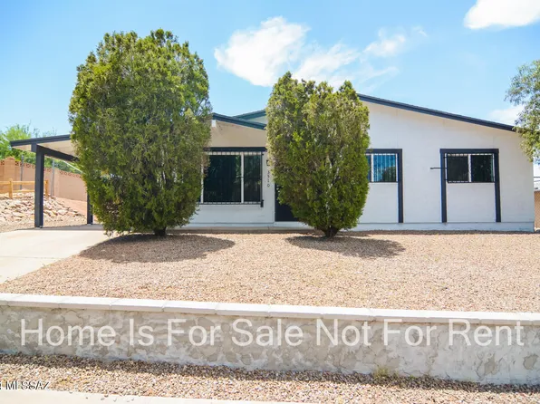 3510 S Frick Ave, Tucson, AZ 85730