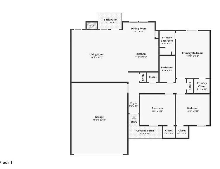 7608 Meadowlark Ln N — Photo 2