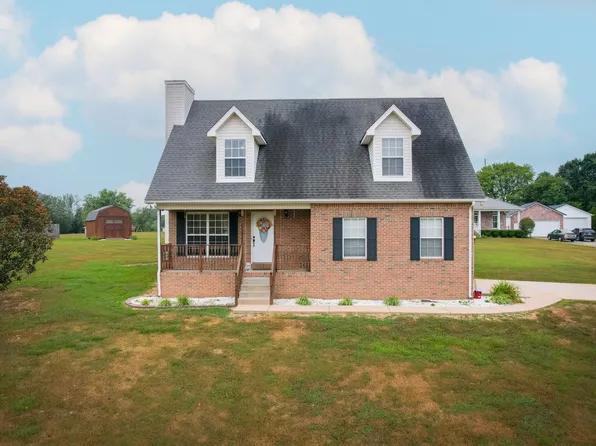 4025 Kevin Ct, Bon Aqua, TN 37025