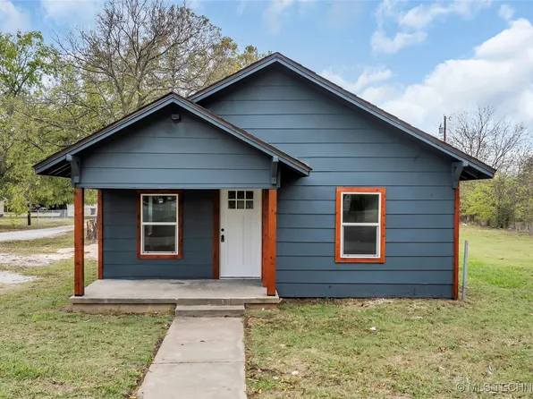 827 A St SE, Ardmore, OK 73401