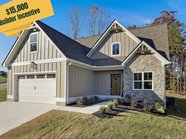 7585 Peytons Rise Way Lot 29, Georgetown, TN 37336