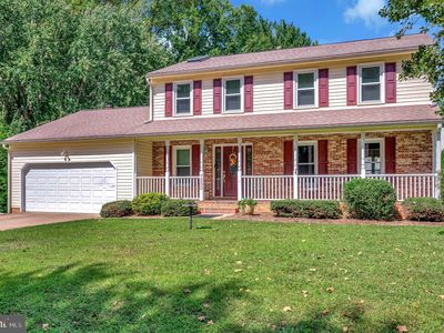 7500 Harvest Ln, Fredericksburg, VA, 22407