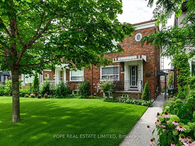 210 Donlands Ave — Photo 1