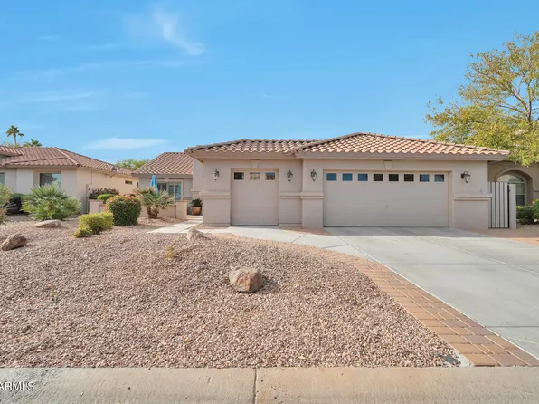 24518 S Berrybrook Dr, Sun Lakes, AZ 85248