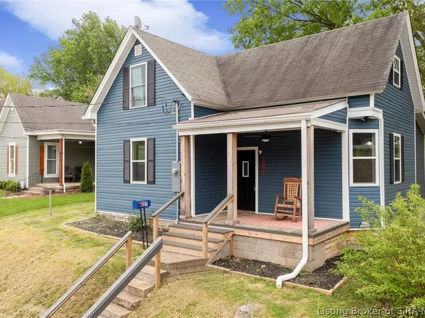 307 E Walnut Street, Corydon, IN 47112