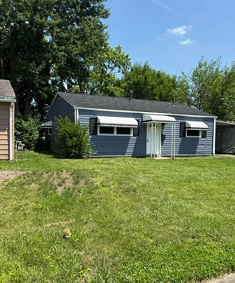 Front of house